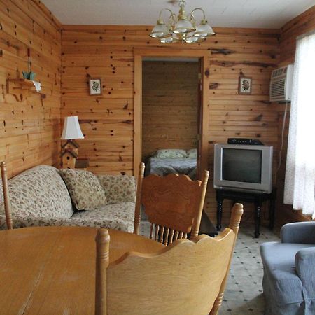 Chalets Grand Pre Cottages North Rustico Buitenkant foto