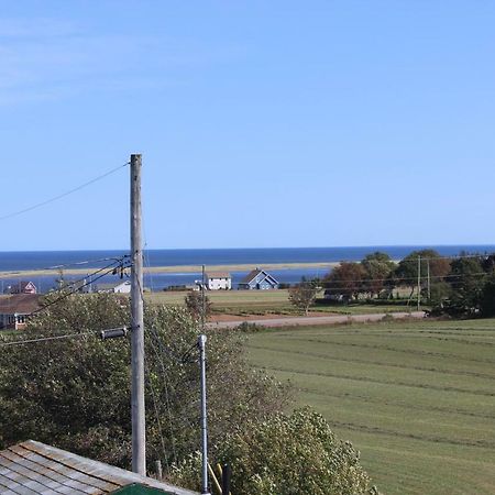 Chalets Grand Pre Cottages North Rustico Buitenkant foto