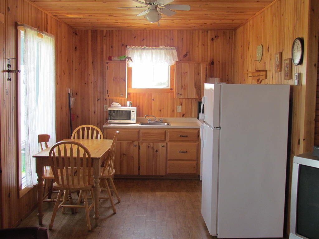 Chalets Grand Pre Cottages North Rustico Kamer foto