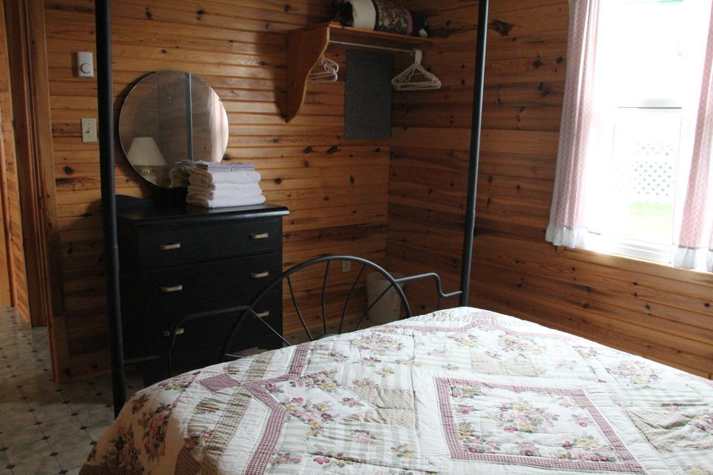 Chalets Grand Pre Cottages North Rustico Kamer foto