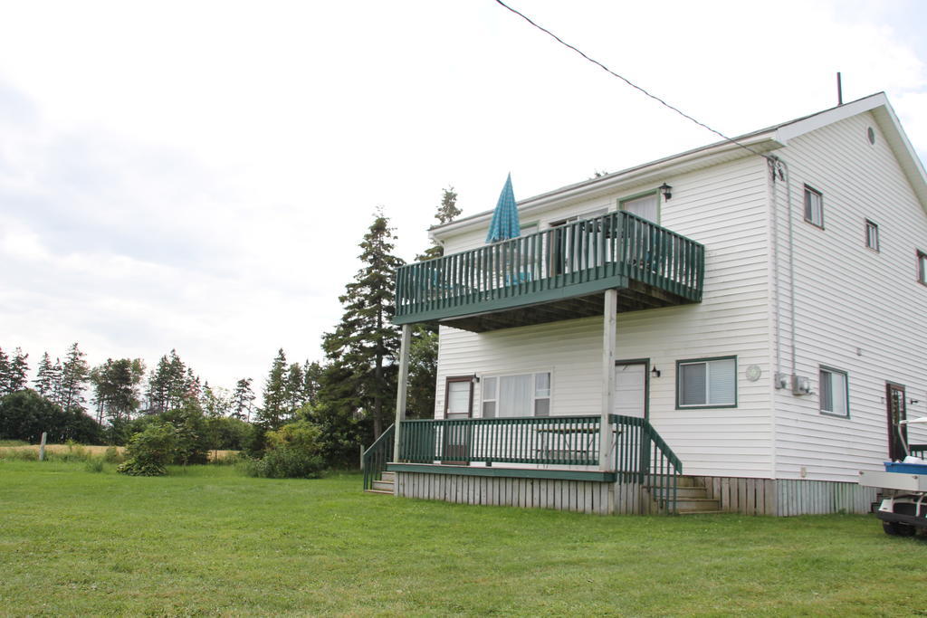 Chalets Grand Pre Cottages North Rustico Kamer foto