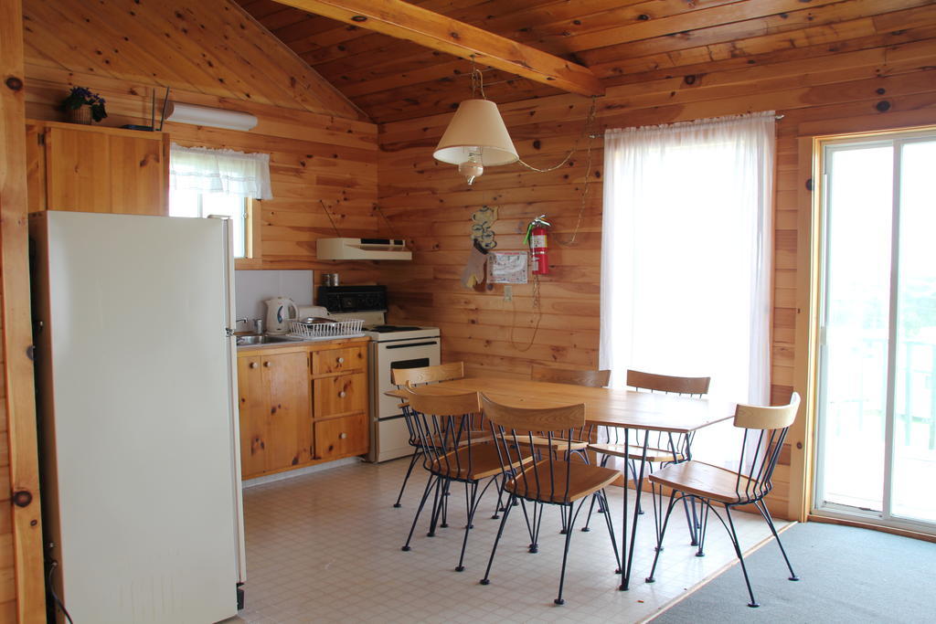 Chalets Grand Pre Cottages North Rustico Kamer foto