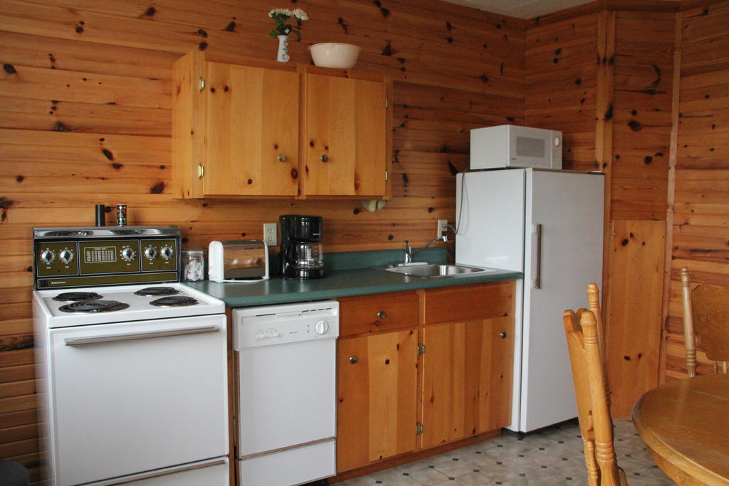 Chalets Grand Pre Cottages North Rustico Kamer foto