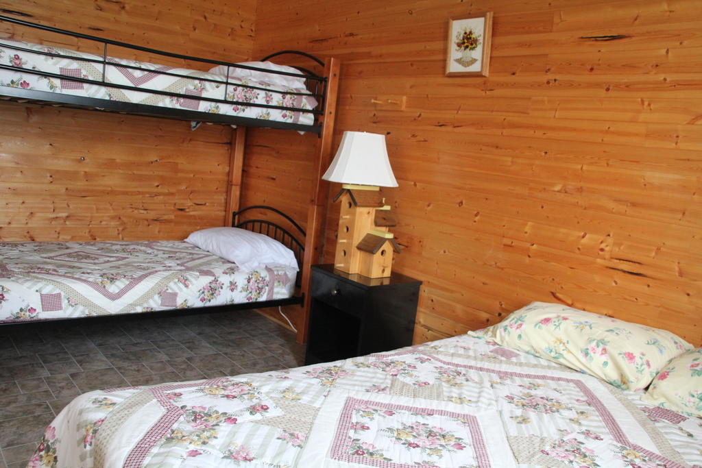 Chalets Grand Pre Cottages North Rustico Kamer foto