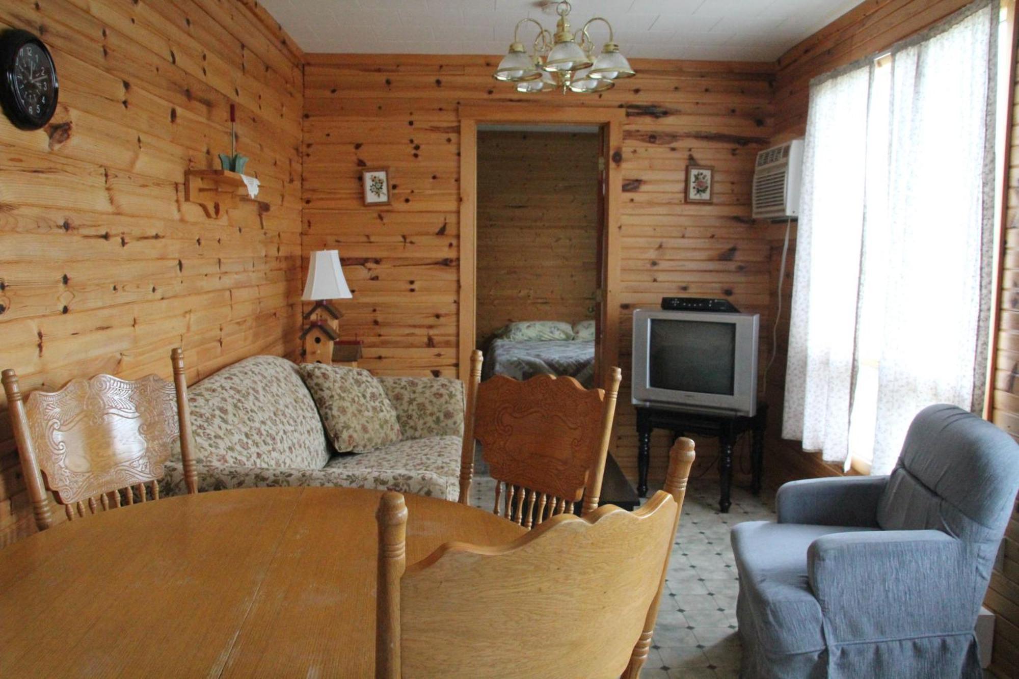 Chalets Grand Pre Cottages North Rustico Buitenkant foto