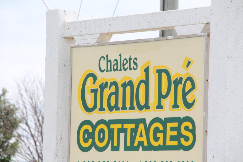 Chalets Grand Pre Cottages North Rustico Buitenkant foto