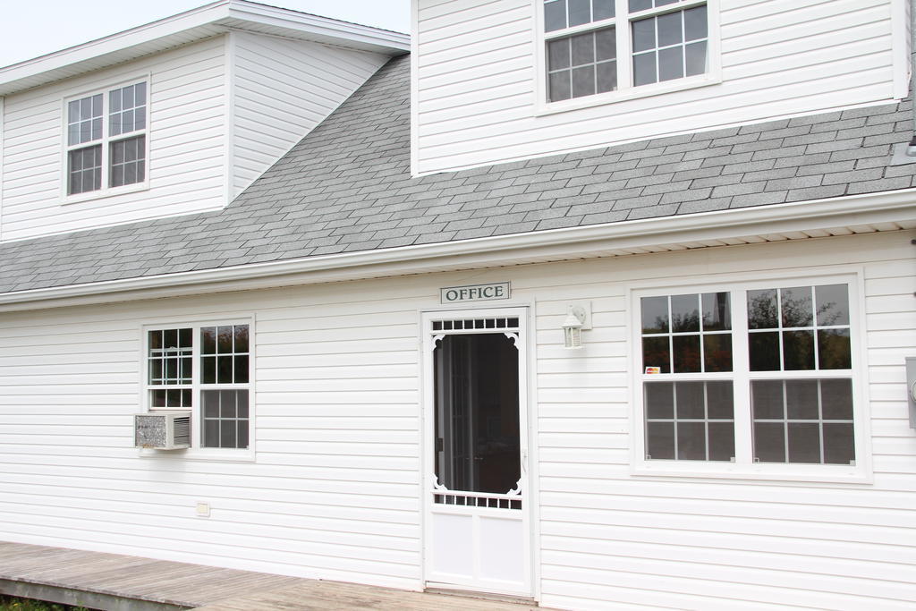 Chalets Grand Pre Cottages North Rustico Buitenkant foto