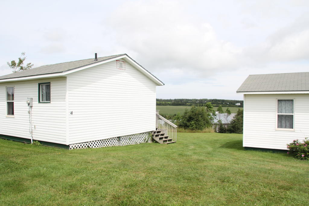 Chalets Grand Pre Cottages North Rustico Buitenkant foto