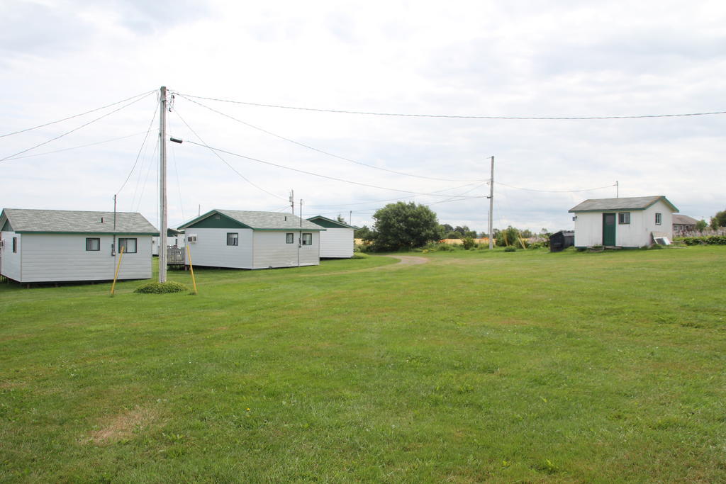 Chalets Grand Pre Cottages North Rustico Buitenkant foto