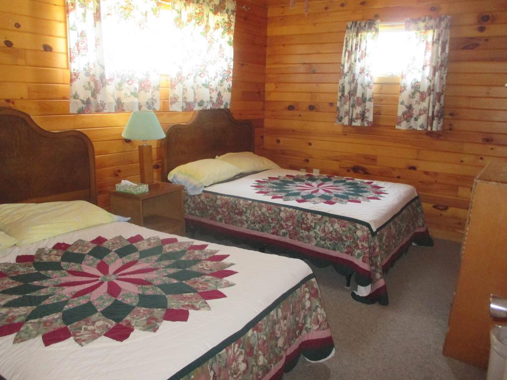 Chalets Grand Pre Cottages North Rustico Buitenkant foto