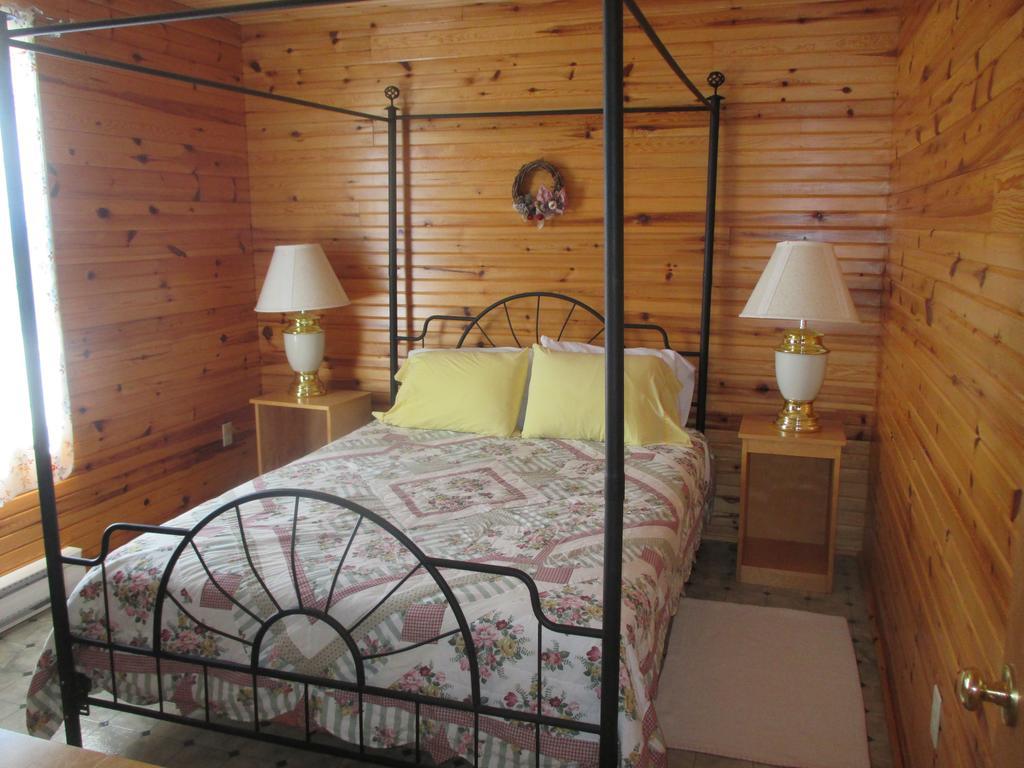 Chalets Grand Pre Cottages North Rustico Buitenkant foto