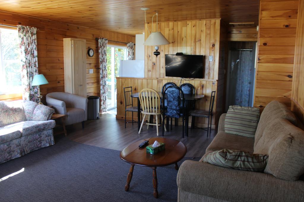 Chalets Grand Pre Cottages North Rustico Buitenkant foto