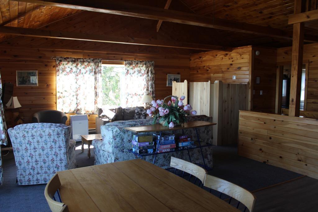 Chalets Grand Pre Cottages North Rustico Buitenkant foto