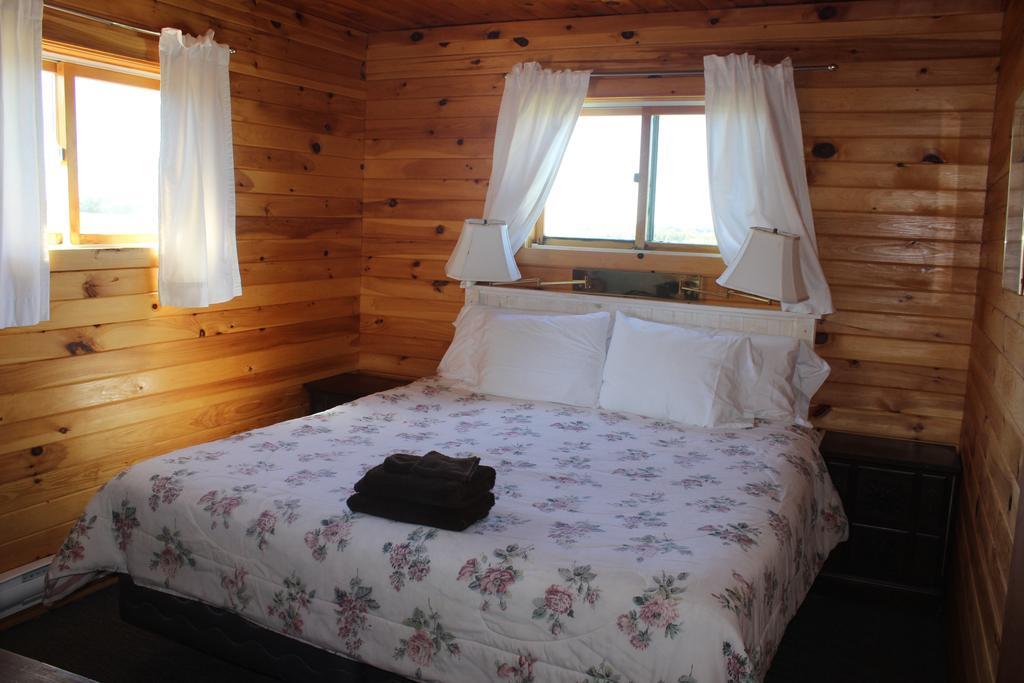 Chalets Grand Pre Cottages North Rustico Buitenkant foto
