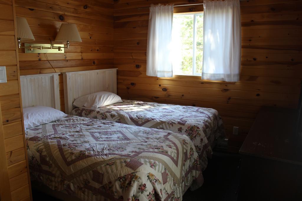Chalets Grand Pre Cottages North Rustico Buitenkant foto