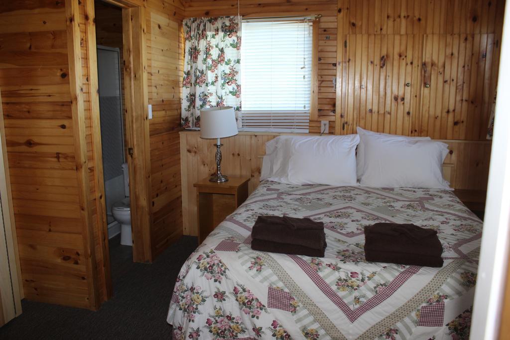 Chalets Grand Pre Cottages North Rustico Buitenkant foto