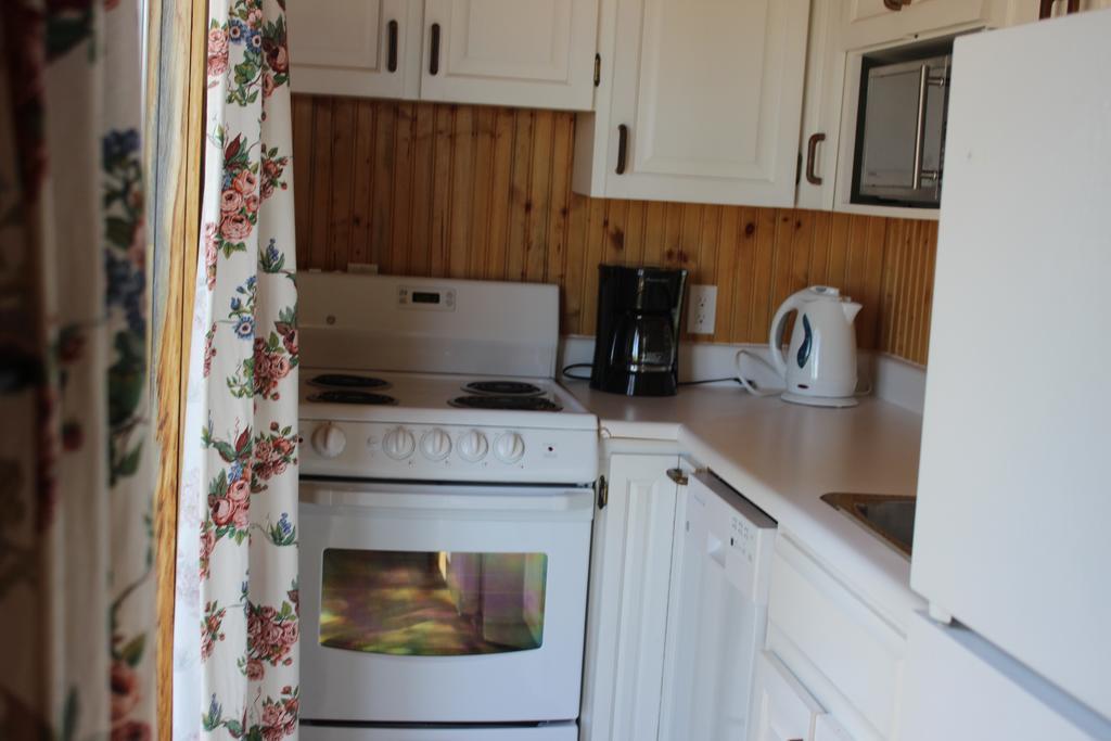 Chalets Grand Pre Cottages North Rustico Buitenkant foto