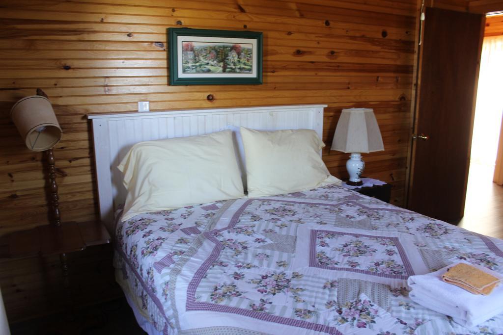 Chalets Grand Pre Cottages North Rustico Buitenkant foto