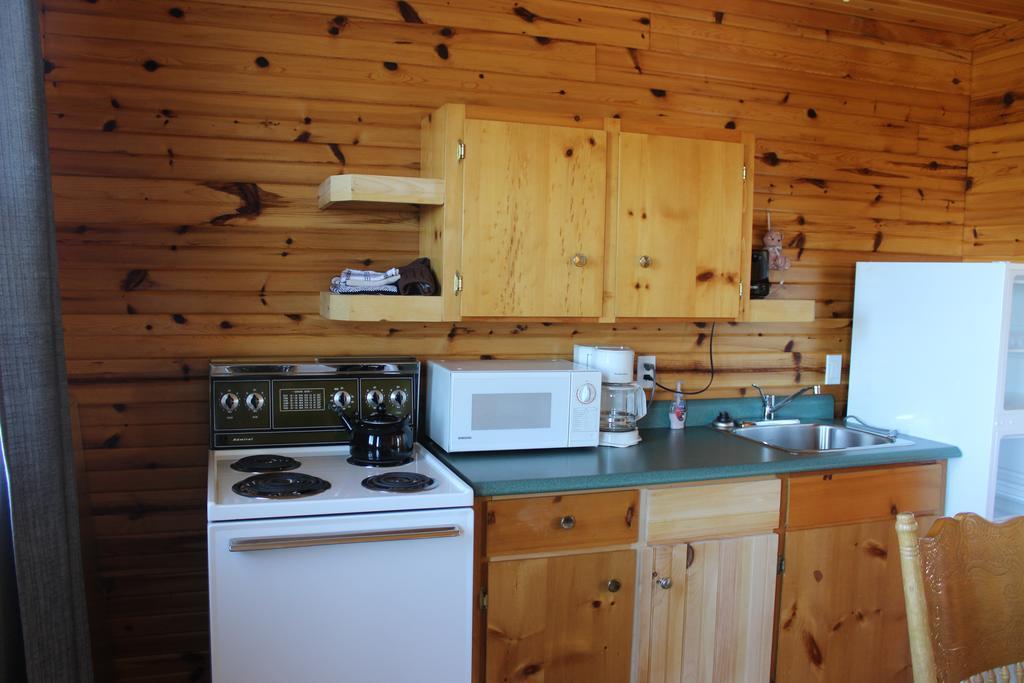 Chalets Grand Pre Cottages North Rustico Buitenkant foto
