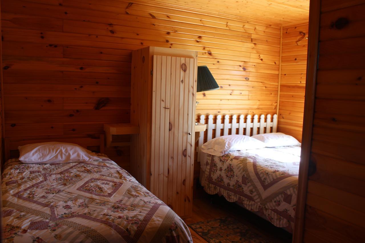 Chalets Grand Pre Cottages North Rustico Buitenkant foto
