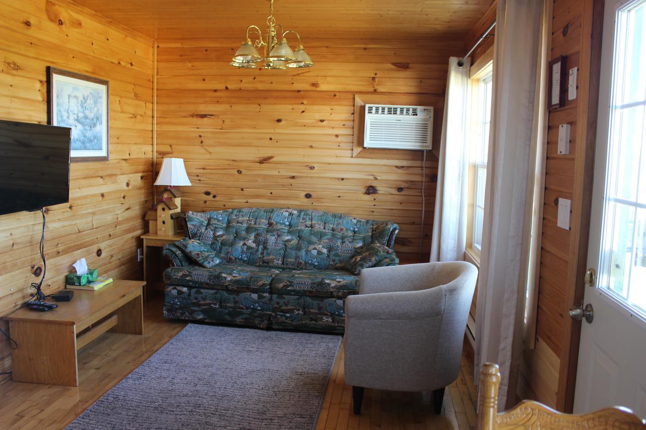 Chalets Grand Pre Cottages North Rustico Buitenkant foto