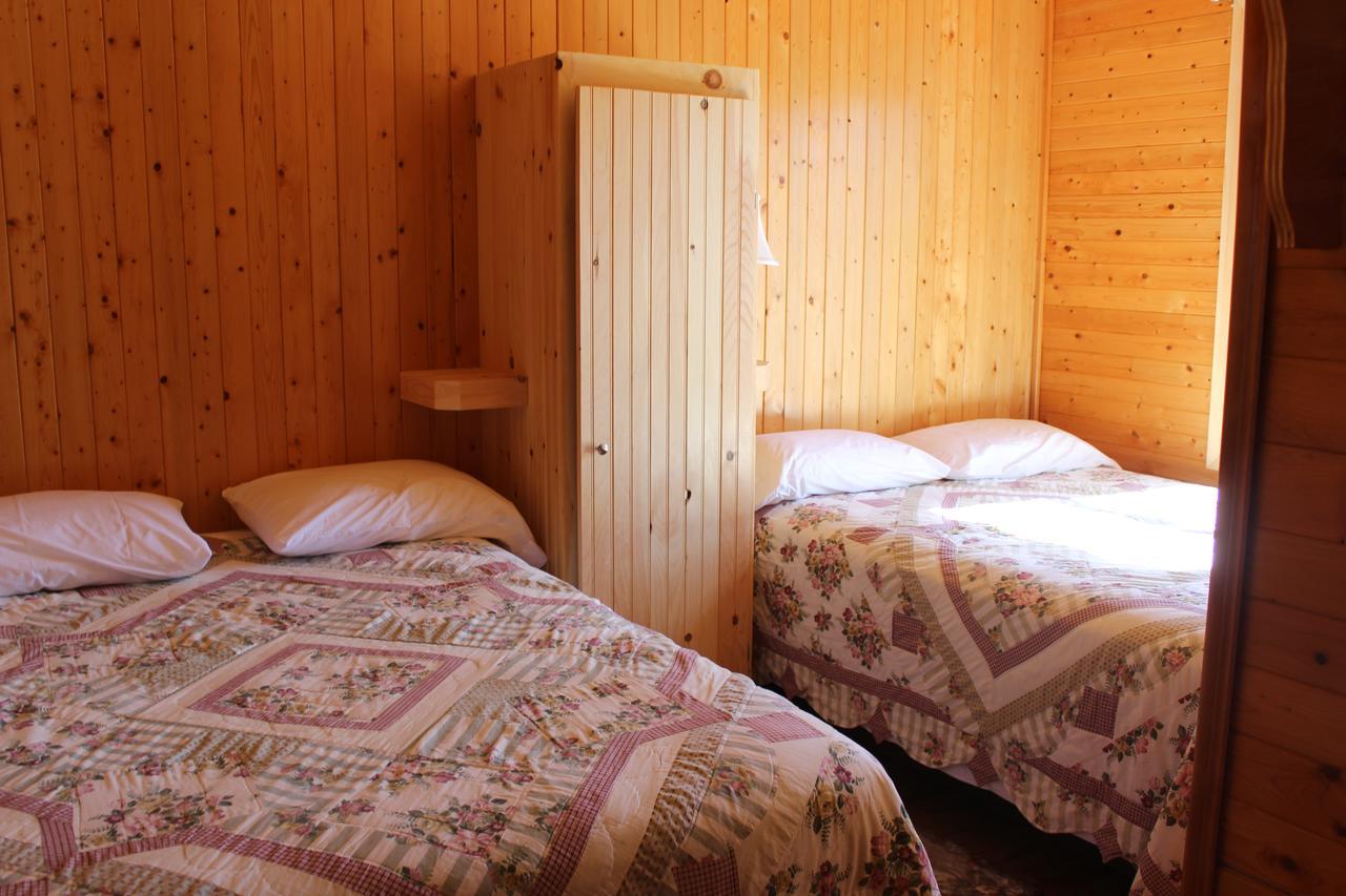 Chalets Grand Pre Cottages North Rustico Buitenkant foto