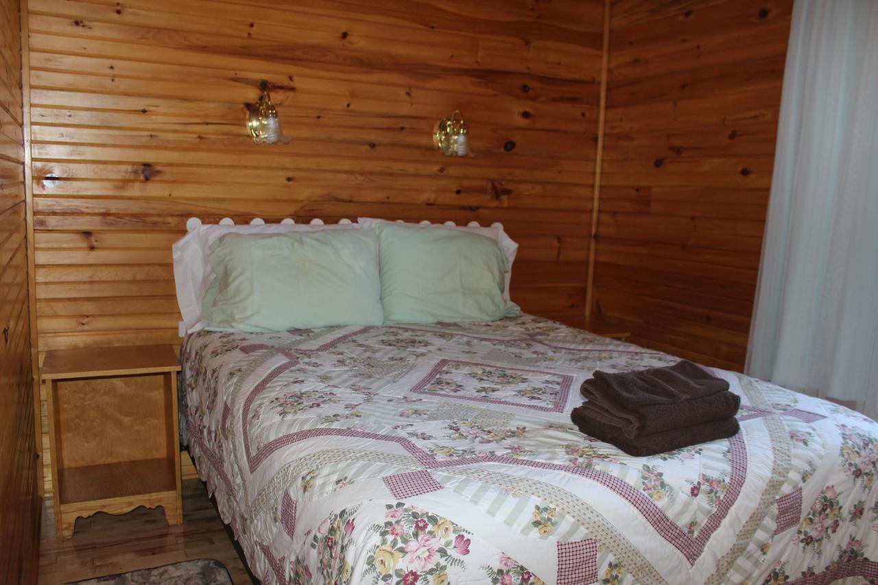 Chalets Grand Pre Cottages North Rustico Buitenkant foto