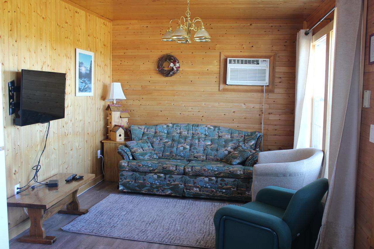 Chalets Grand Pre Cottages North Rustico Buitenkant foto
