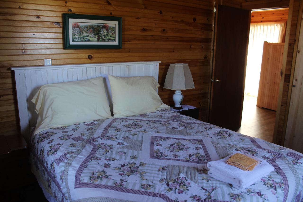 Chalets Grand Pre Cottages North Rustico Buitenkant foto