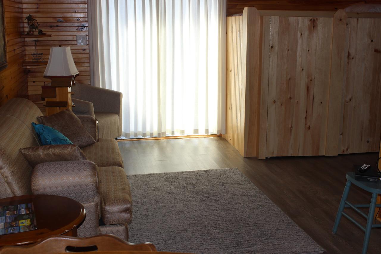 Chalets Grand Pre Cottages North Rustico Buitenkant foto