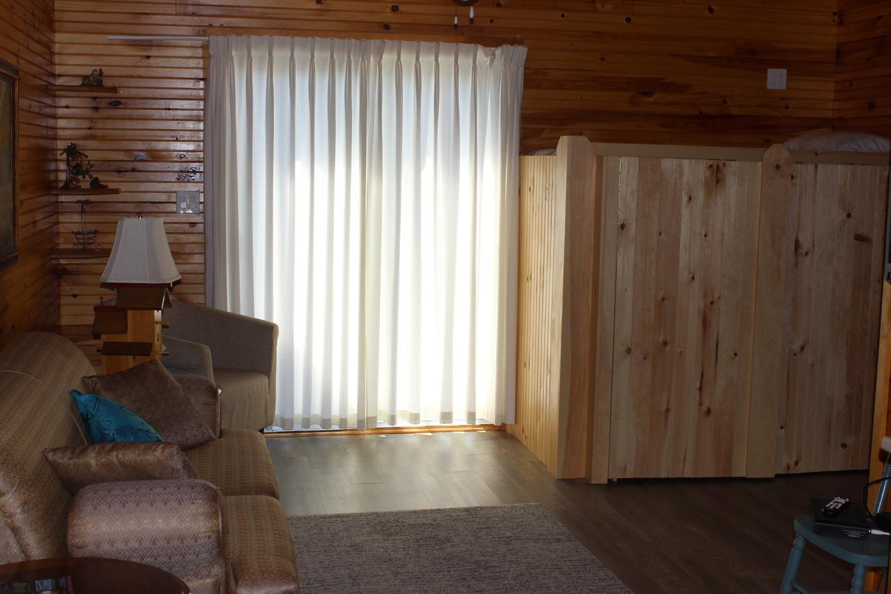 Chalets Grand Pre Cottages North Rustico Buitenkant foto