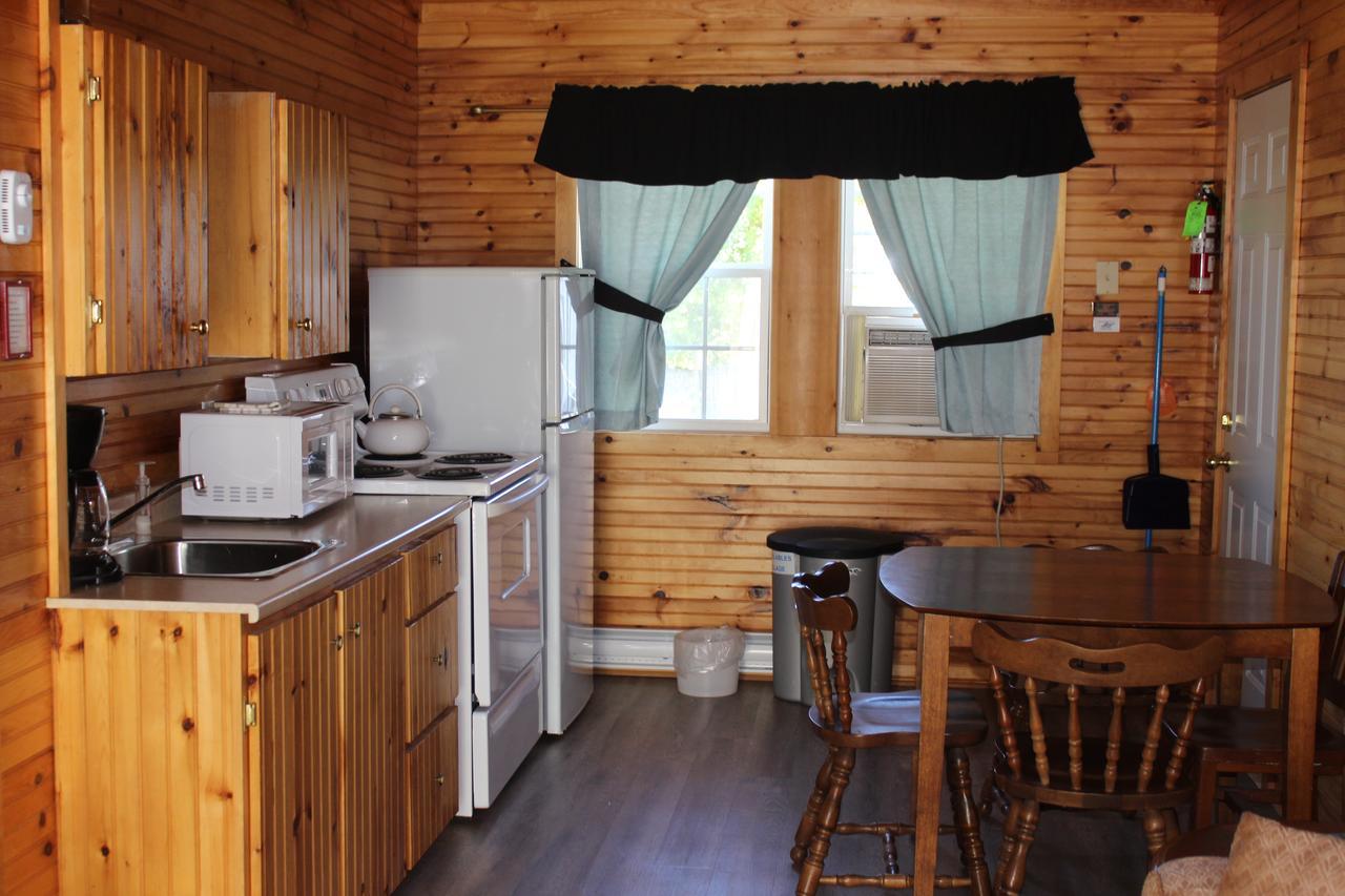 Chalets Grand Pre Cottages North Rustico Buitenkant foto
