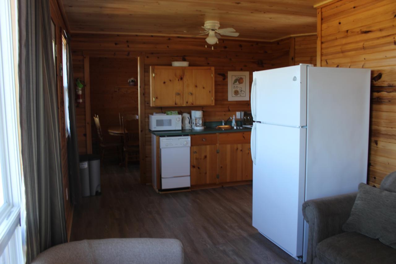 Chalets Grand Pre Cottages North Rustico Buitenkant foto