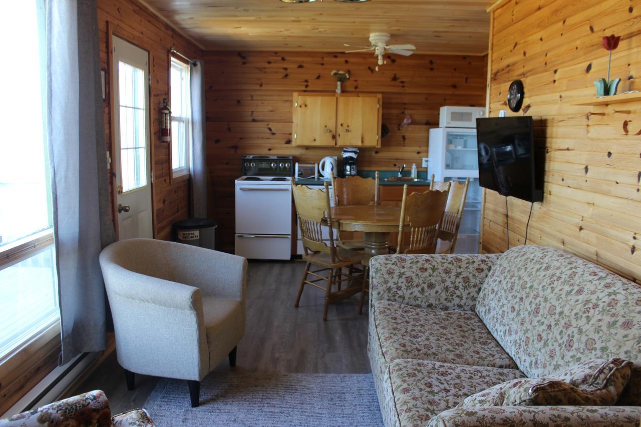 Chalets Grand Pre Cottages North Rustico Buitenkant foto