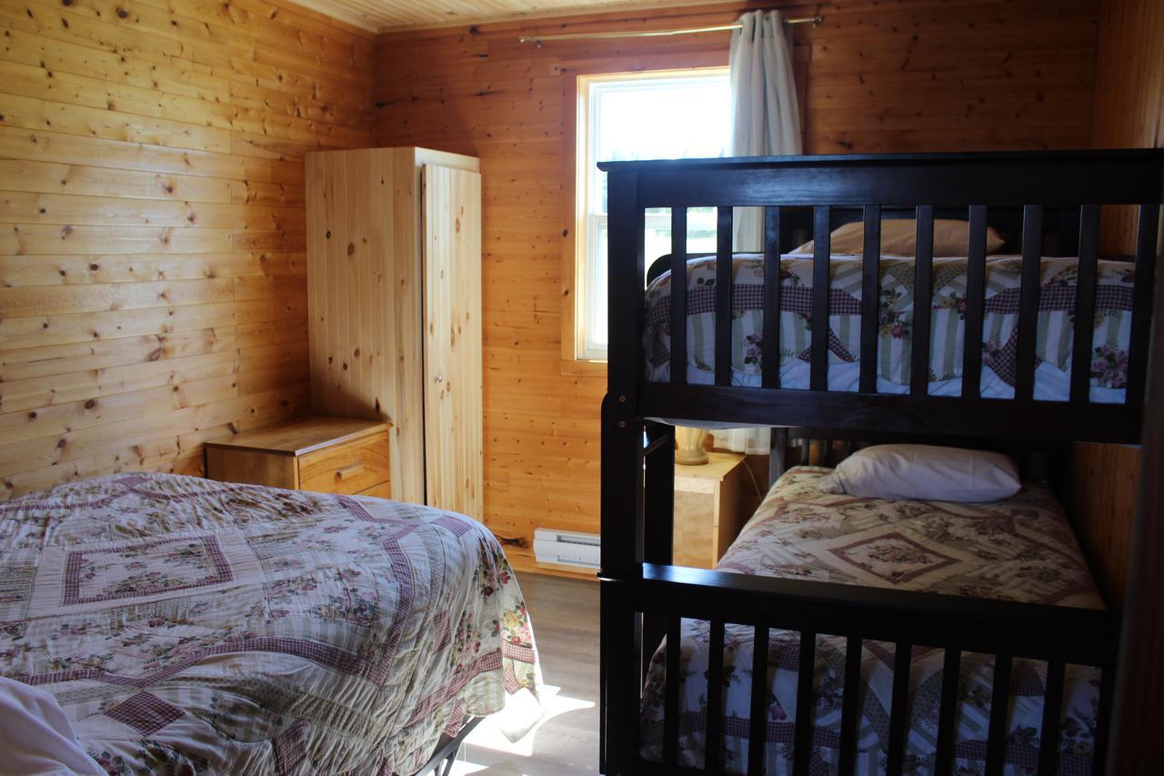 Chalets Grand Pre Cottages North Rustico Buitenkant foto