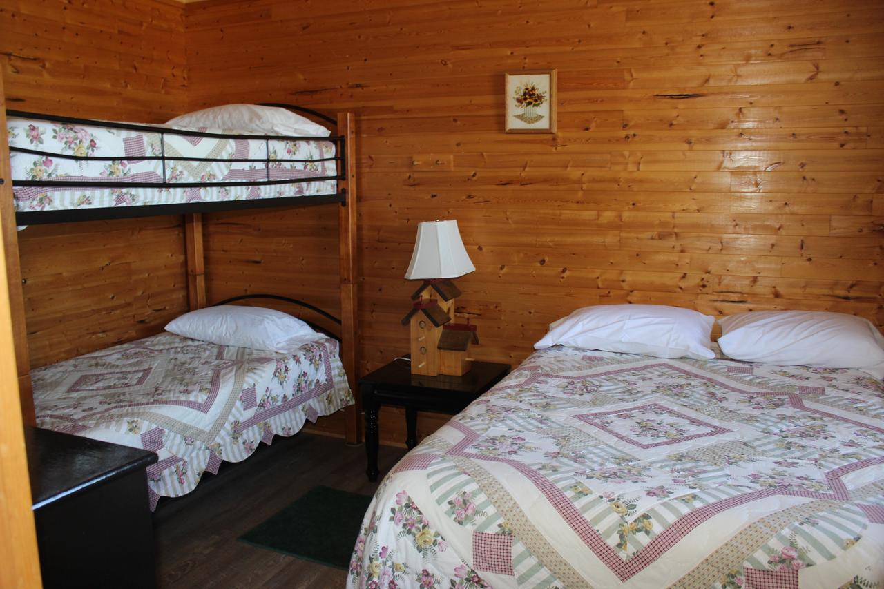 Chalets Grand Pre Cottages North Rustico Buitenkant foto