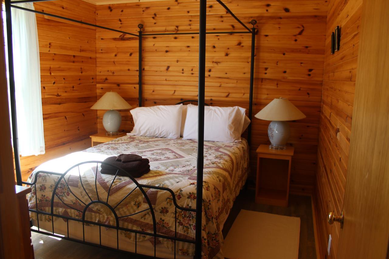Chalets Grand Pre Cottages North Rustico Buitenkant foto