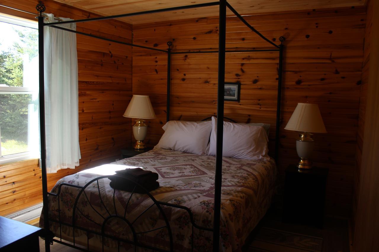 Chalets Grand Pre Cottages North Rustico Buitenkant foto