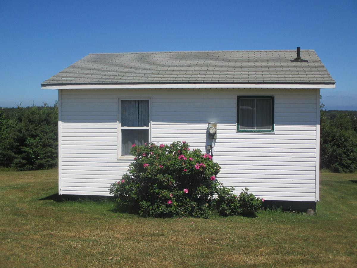 Chalets Grand Pre Cottages North Rustico Buitenkant foto