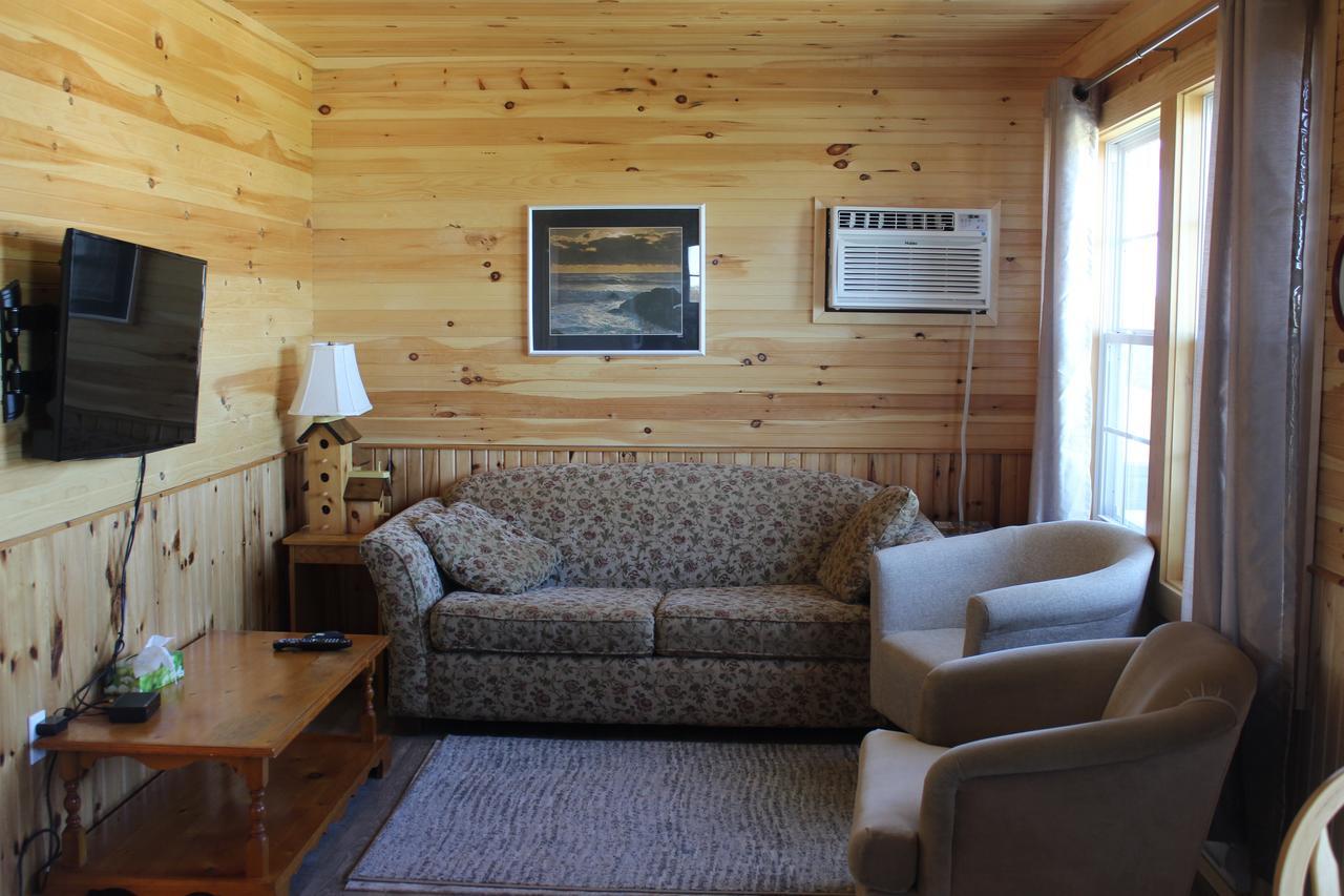 Chalets Grand Pre Cottages North Rustico Buitenkant foto