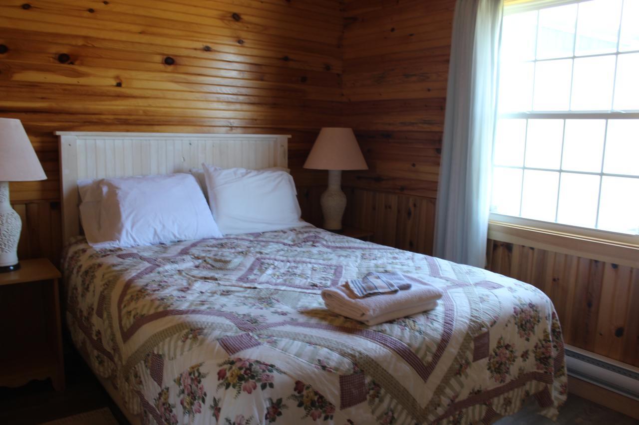 Chalets Grand Pre Cottages North Rustico Buitenkant foto