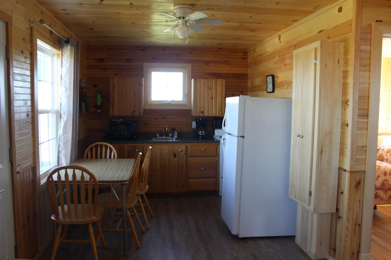 Chalets Grand Pre Cottages North Rustico Buitenkant foto