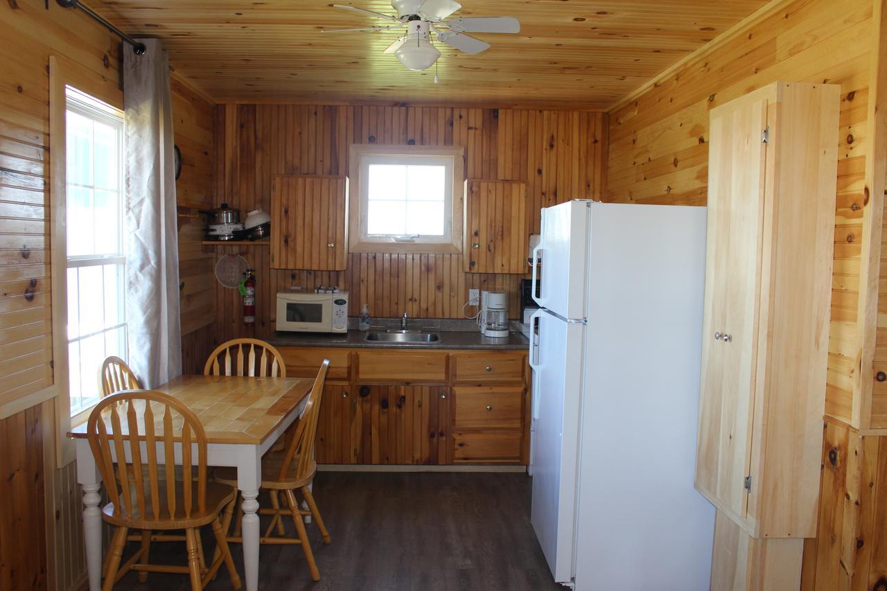 Chalets Grand Pre Cottages North Rustico Buitenkant foto