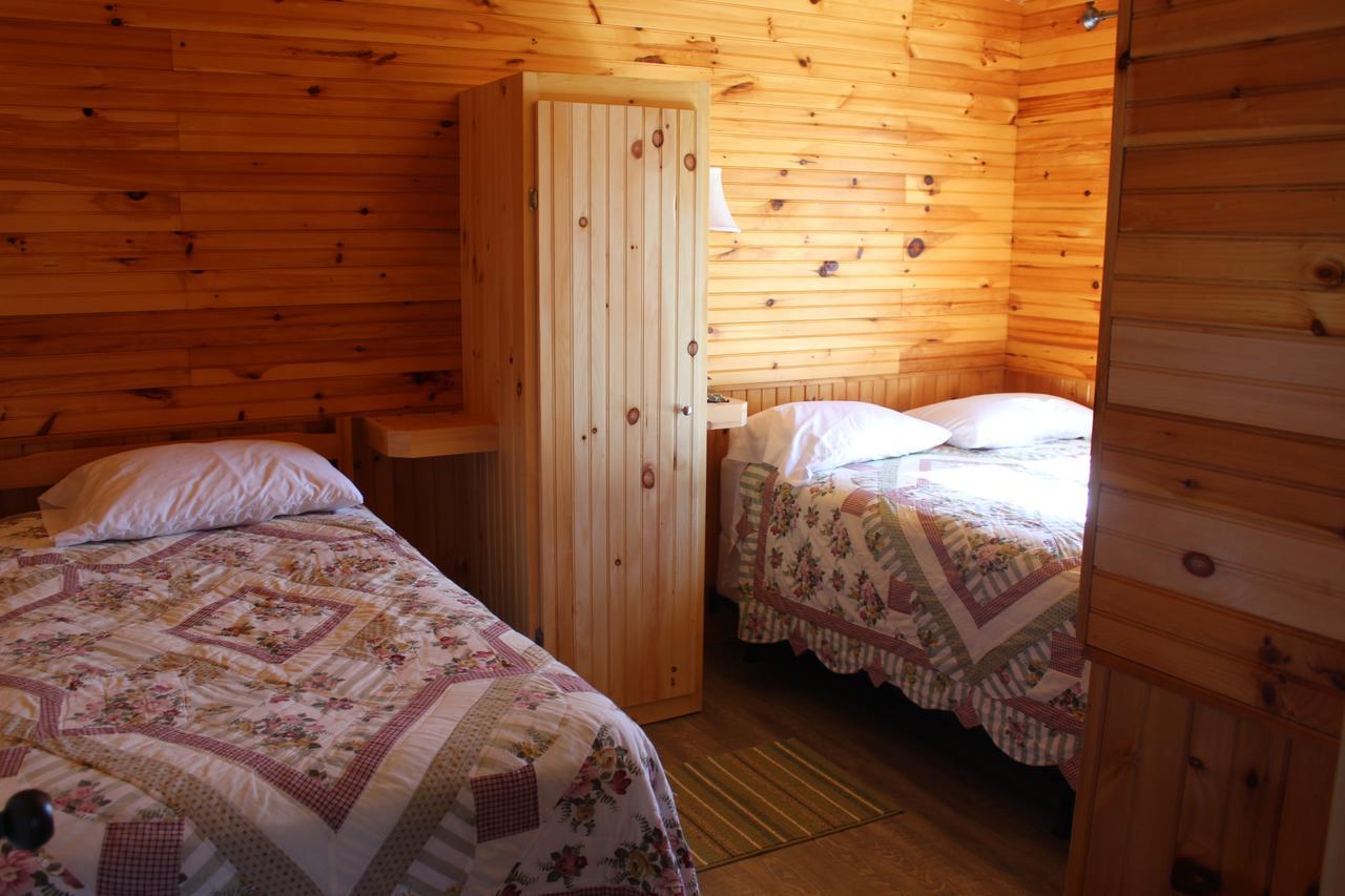 Chalets Grand Pre Cottages North Rustico Buitenkant foto