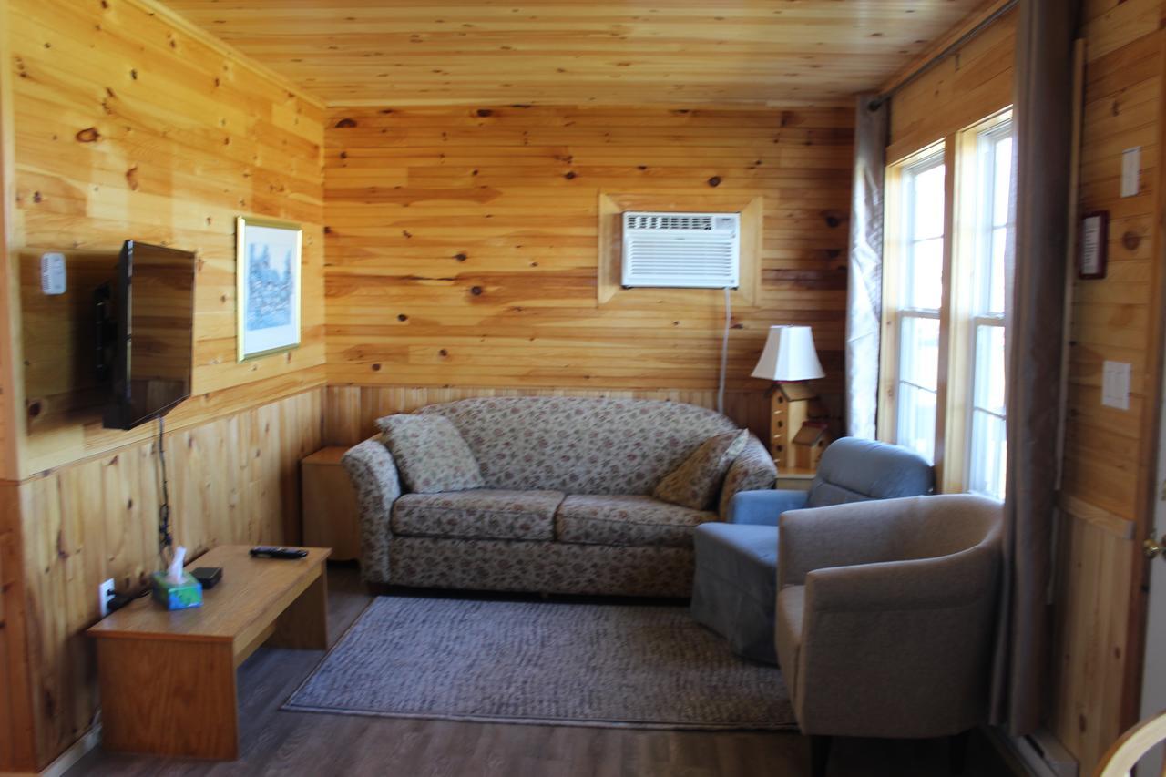 Chalets Grand Pre Cottages North Rustico Buitenkant foto