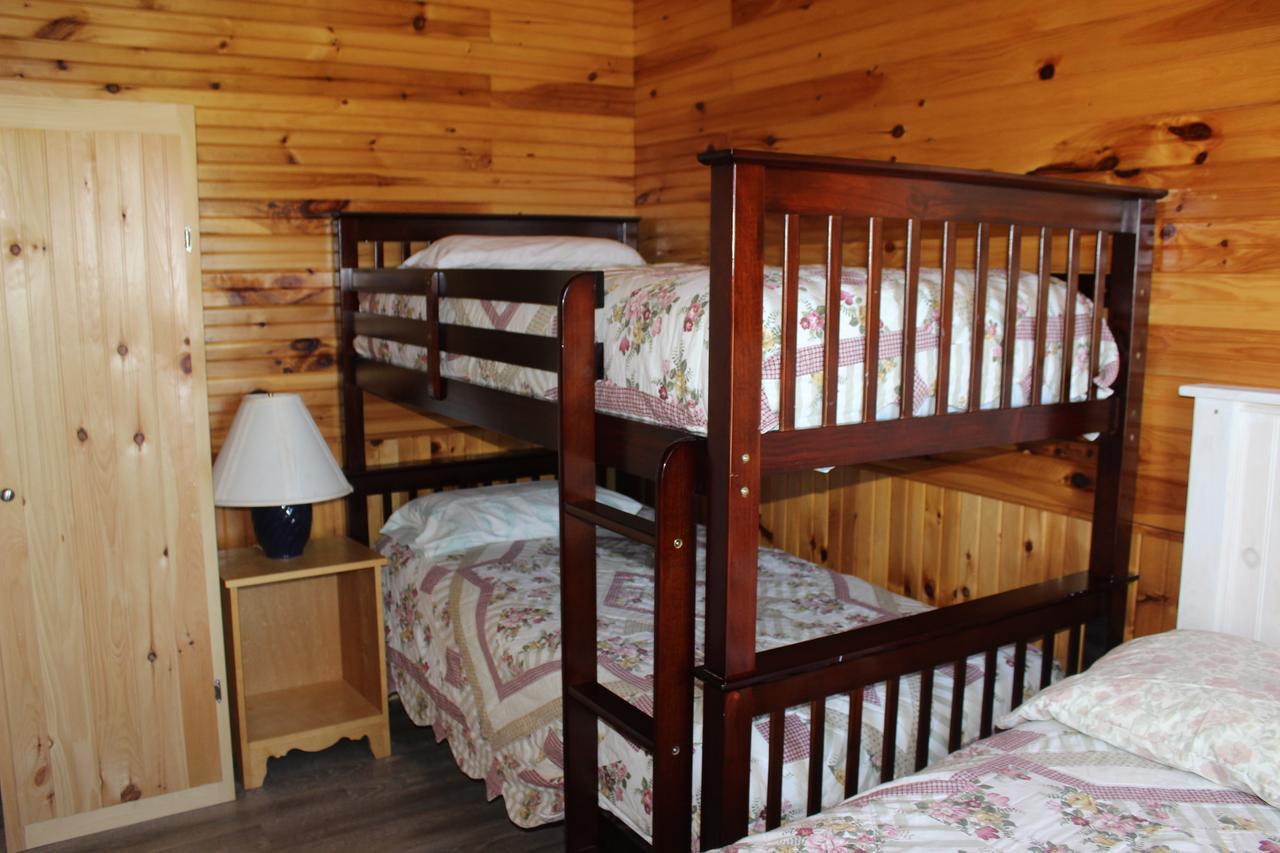Chalets Grand Pre Cottages North Rustico Buitenkant foto