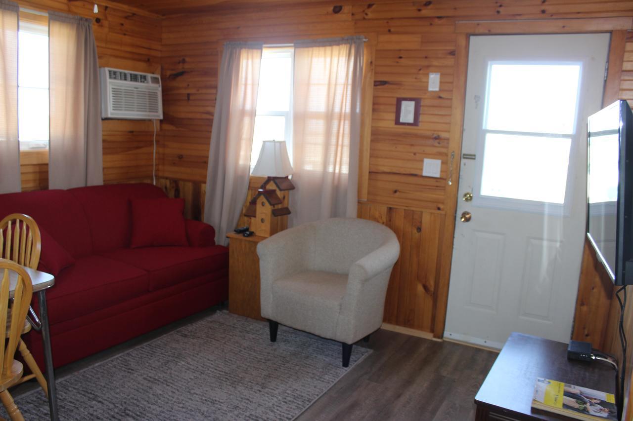 Chalets Grand Pre Cottages North Rustico Buitenkant foto