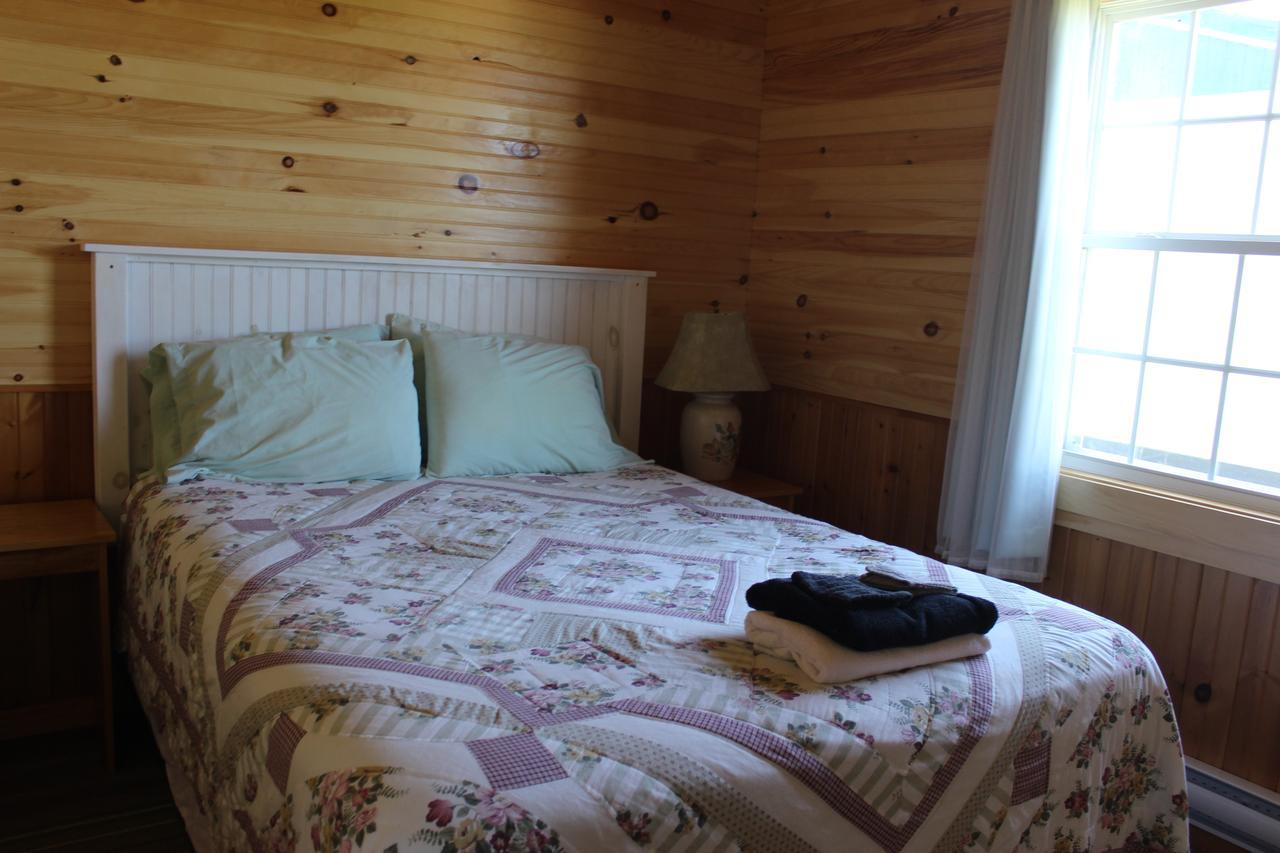 Chalets Grand Pre Cottages North Rustico Buitenkant foto