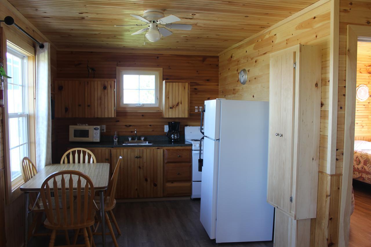 Chalets Grand Pre Cottages North Rustico Buitenkant foto