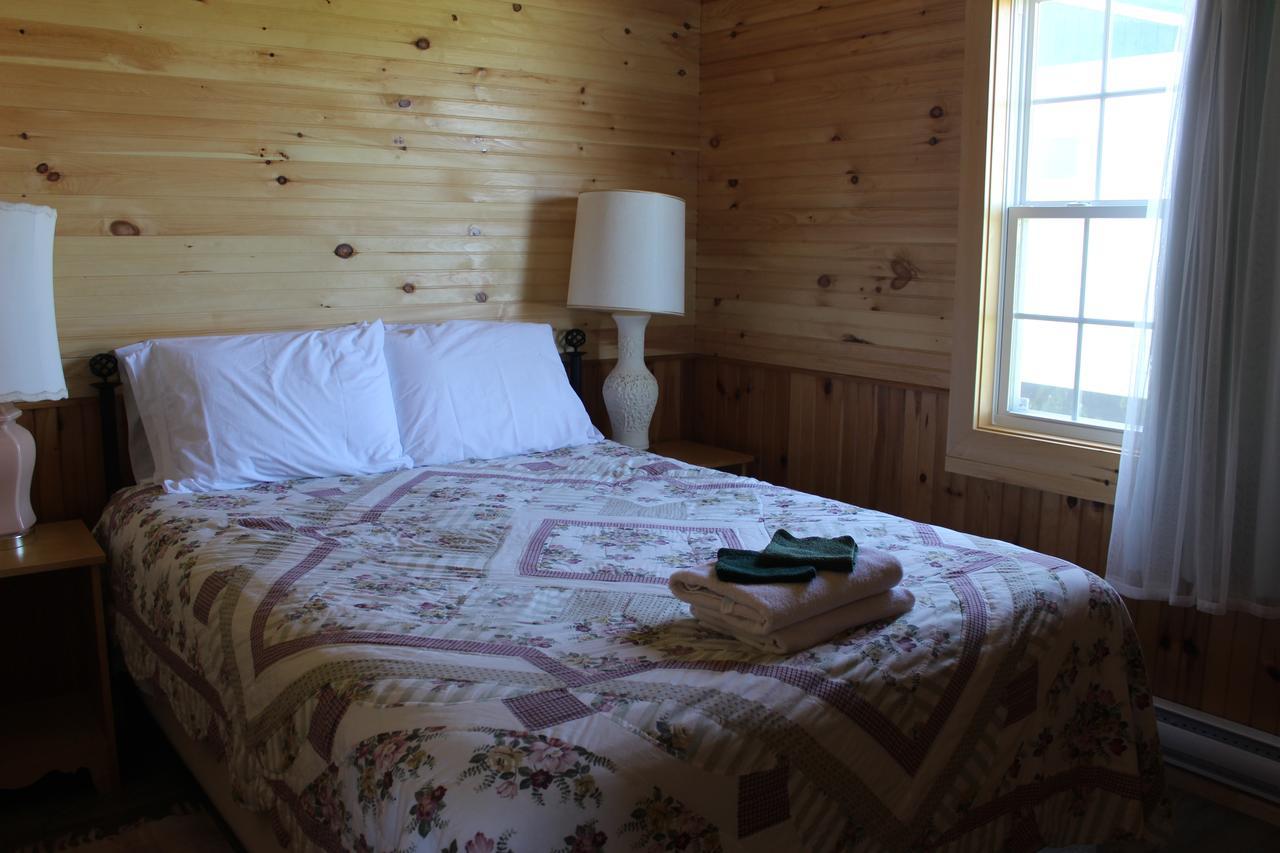 Chalets Grand Pre Cottages North Rustico Buitenkant foto